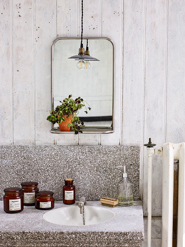 Illatos karácsonyi gyertya